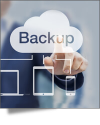 Cloud Online-Backup