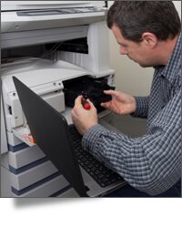 A3 Drucker Druckerservice