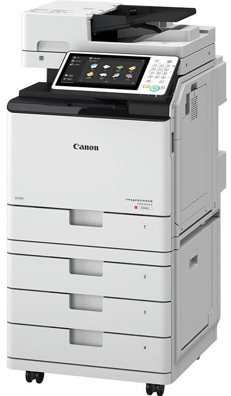 Canon iR adv C355iFC