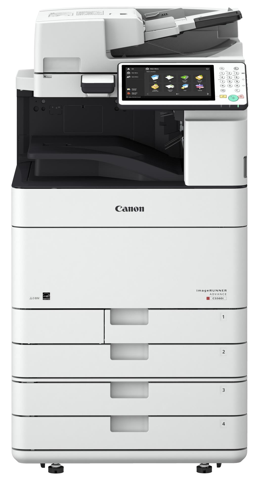 Canon Drucker leasen 95