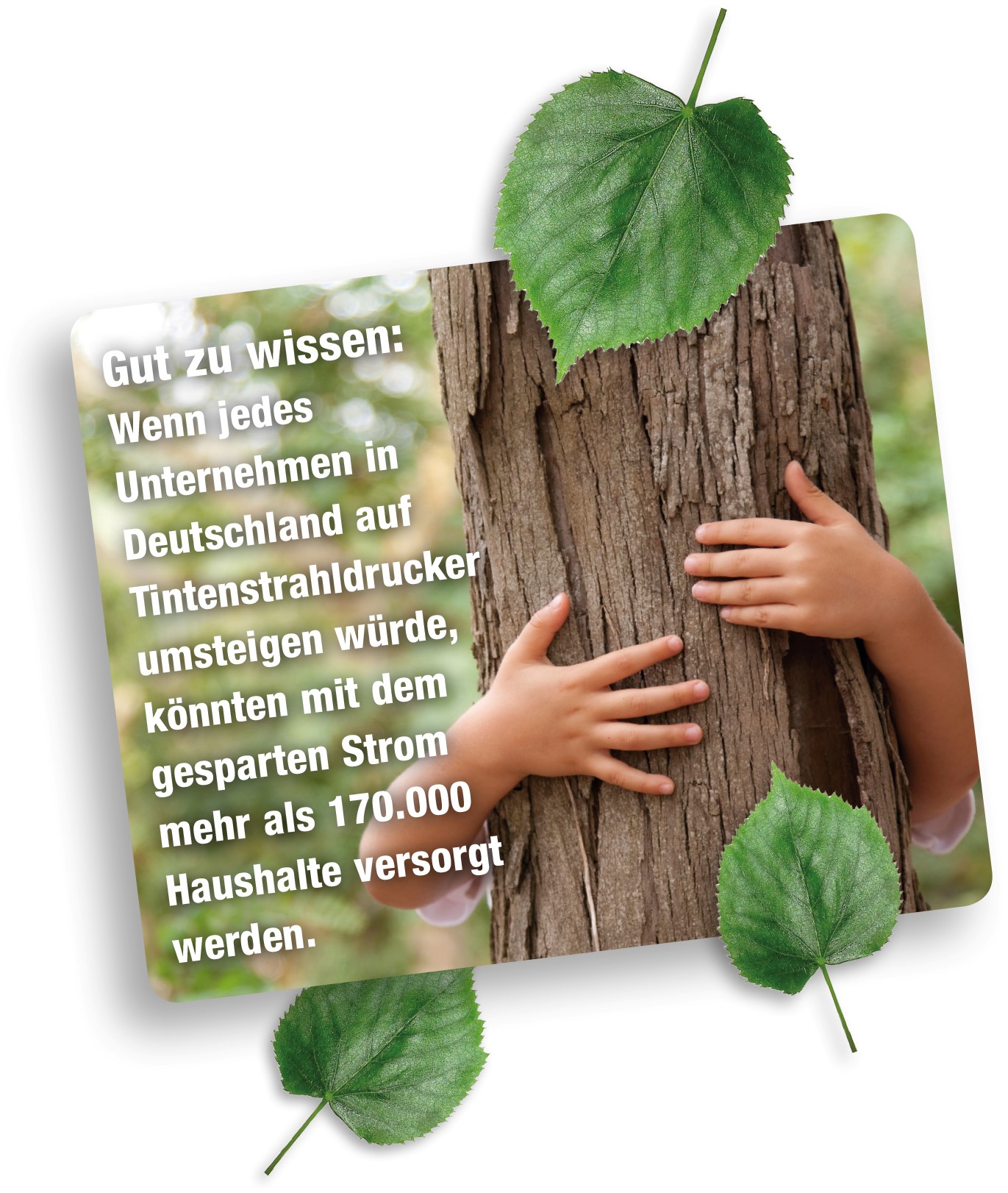 Tintenstrahldrucker Umwelt Drucker