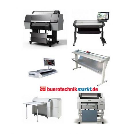 Großformatsysteme Großformatdrucker