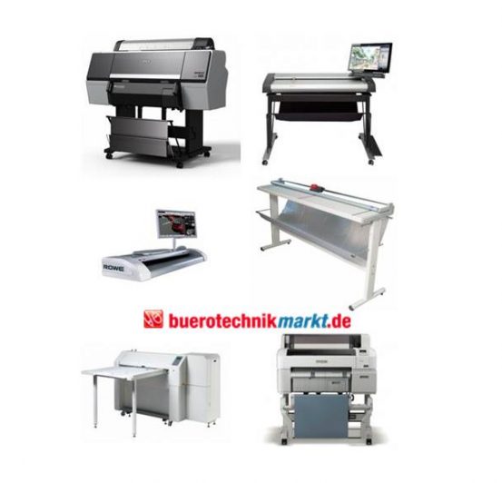 Großformatsysteme Großformatdrucker