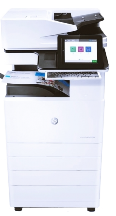 HP Drucker berlin leasen